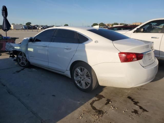 2015 Chevrolet Impala LS