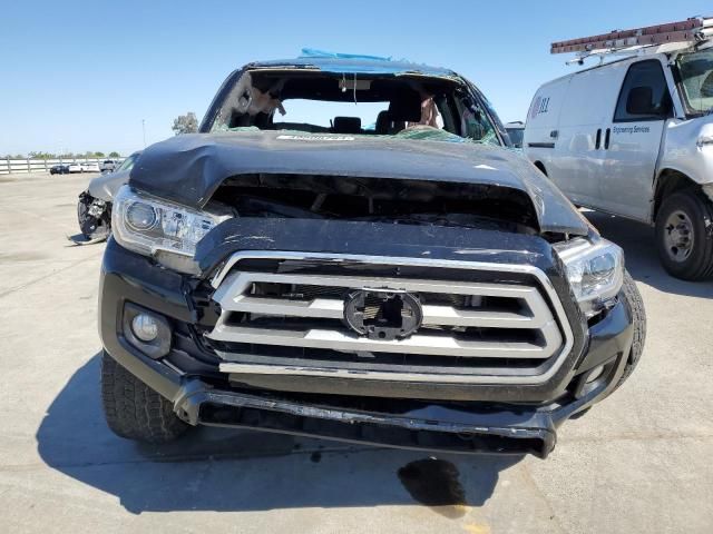 2021 Toyota Tacoma Double Cab