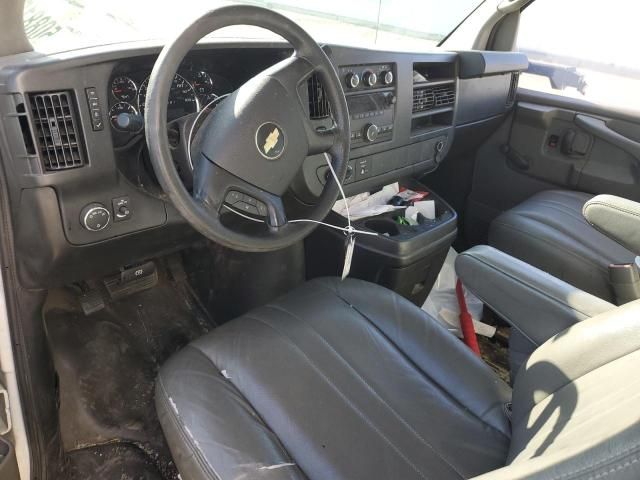 2014 Chevrolet Express G3500