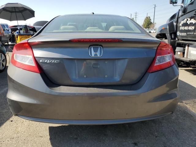 2012 Honda Civic EX