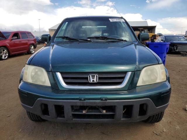 2001 Honda CR-V SE