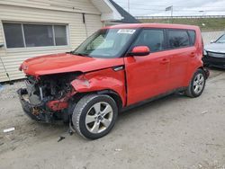 Salvage cars for sale from Copart Northfield, OH: 2019 KIA Soul