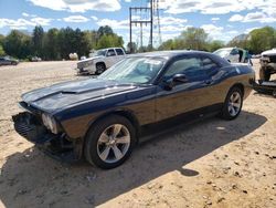 Salvage cars for sale from Copart China Grove, NC: 2016 Dodge Challenger SXT