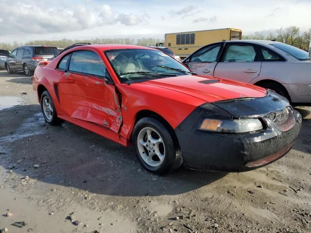 2001 Ford Mustang