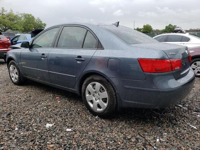 2009 Hyundai Sonata GLS