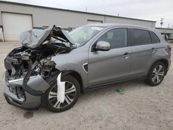 Vehiculos salvage en venta de Copart Leroy, NY: 2022 Mitsubishi Outlander Sport SE