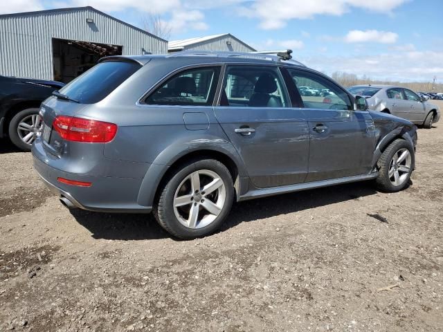 2013 Audi A4 Allroad Prestige