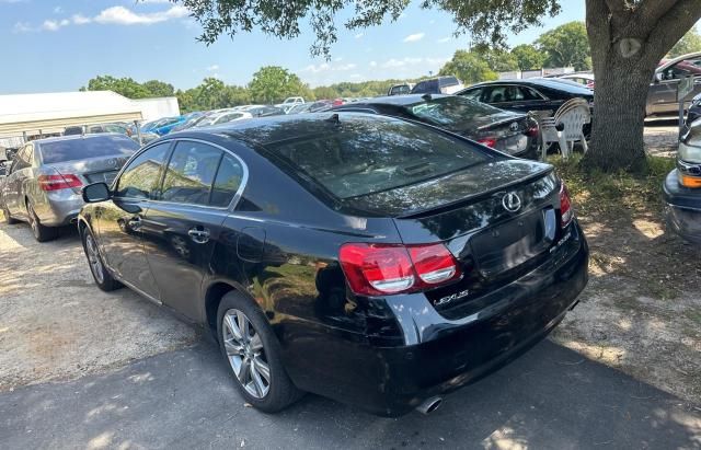 2010 Lexus GS 350