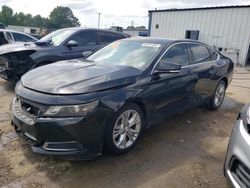 Chevrolet Impala salvage cars for sale: 2015 Chevrolet Impala LT