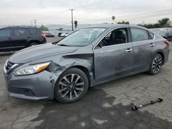 Nissan Altima 2.5 salvage cars for sale: 2018 Nissan Altima 2.5