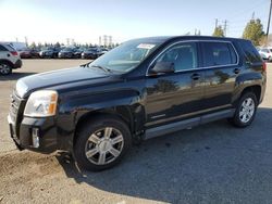 GMC Terrain sle salvage cars for sale: 2015 GMC Terrain SLE