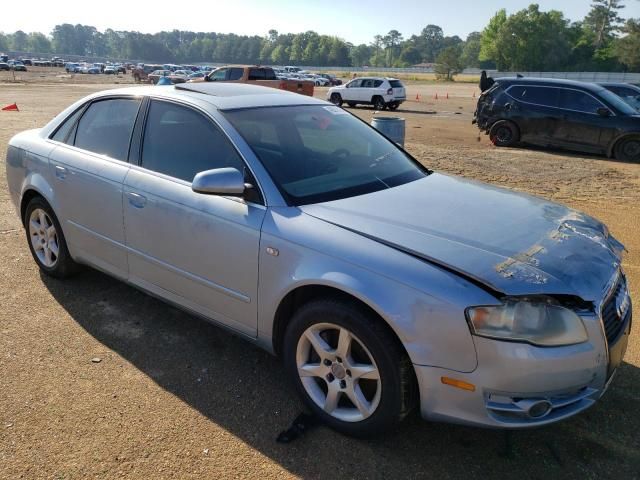 2006 Audi A4 2 Turbo