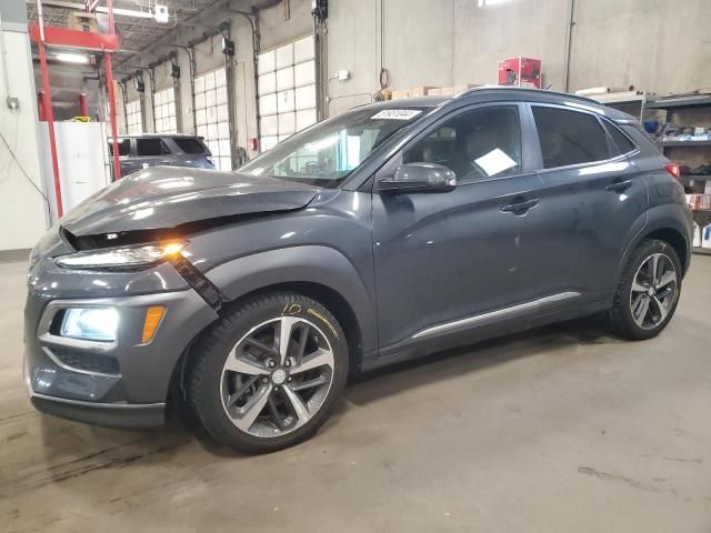 2018 Hyundai Kona Limited