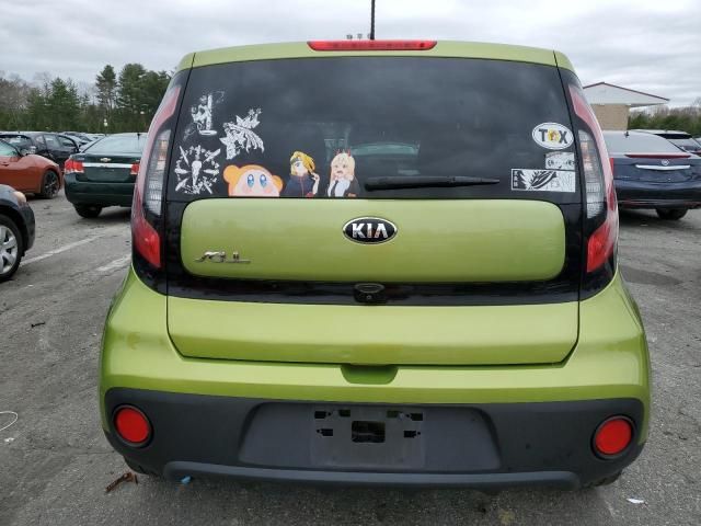 2019 KIA Soul