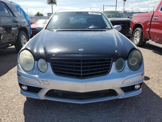 2004 Mercedes-Benz E 55 AMG