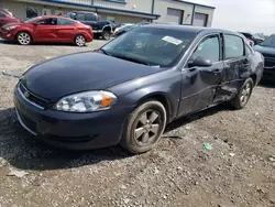 Chevrolet Vehiculos salvage en venta: 2009 Chevrolet Impala 1LT