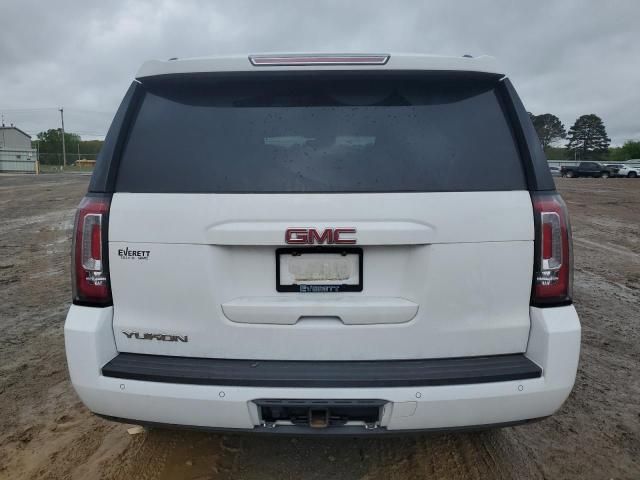 2016 GMC Yukon SLE