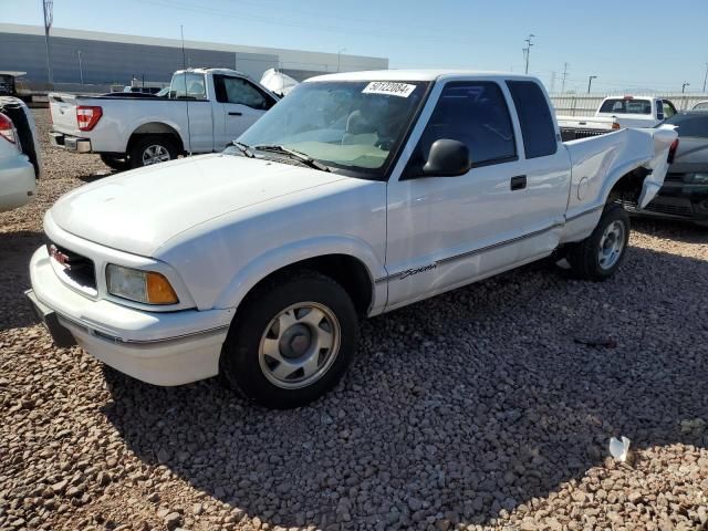 1997 GMC Sonoma