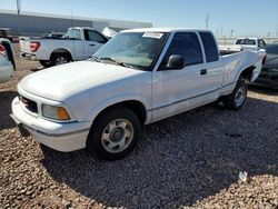 GMC salvage cars for sale: 1997 GMC Sonoma