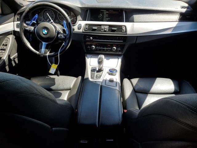 2014 BMW 550 XI