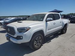 Vehiculos salvage en venta de Copart Grand Prairie, TX: 2023 Toyota Tacoma Double Cab