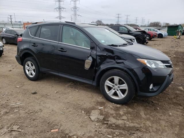 2013 Toyota Rav4 XLE