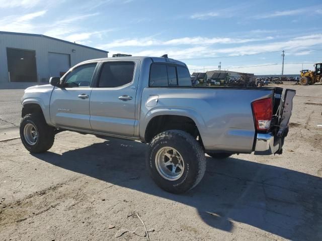 2016 Toyota Tacoma Double Cab