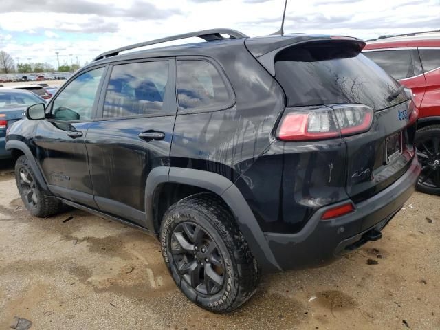 2020 Jeep Cherokee Latitude