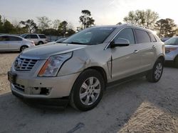 Cadillac SRX salvage cars for sale: 2016 Cadillac SRX Luxury Collection