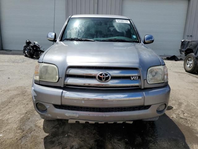 2006 Toyota Tundra Double Cab SR5