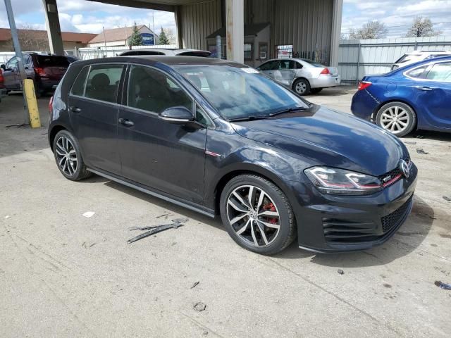 2017 Volkswagen GTI S