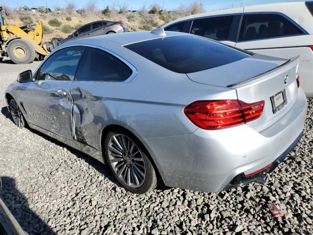 2014 BMW 435 I