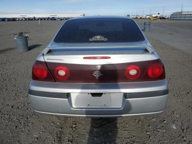 2000 Chevrolet Impala