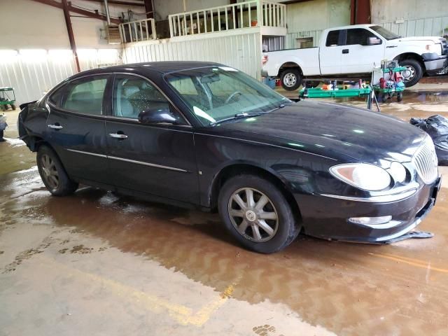 2008 Buick Lacrosse CXL