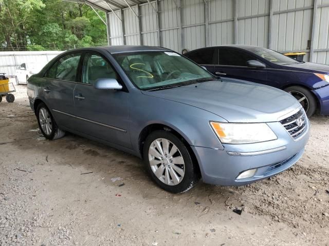 2009 Hyundai Sonata SE