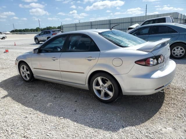 2008 Mazda 6 I