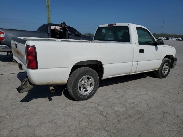 2004 Chevrolet Silverado C1500