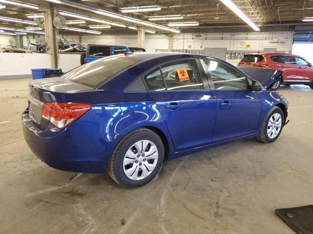 2013 Chevrolet Cruze LS