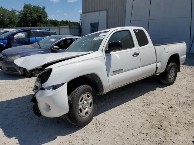 2010 Toyota Tacoma Access Cab