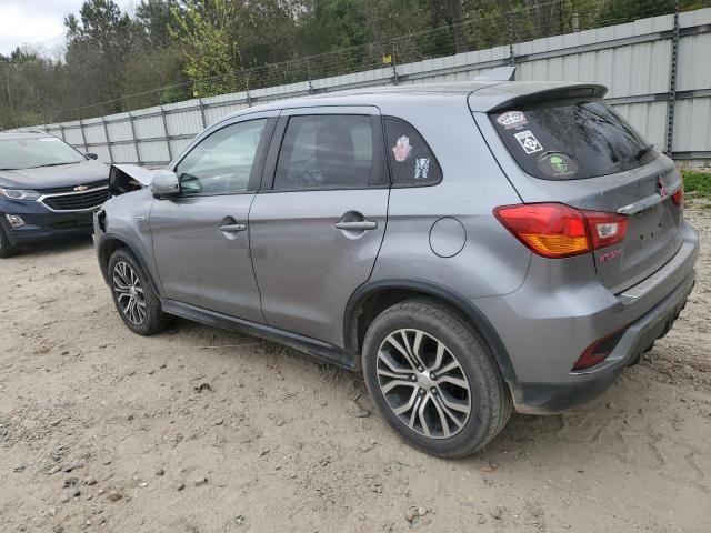 2018 Mitsubishi Outlander Sport ES