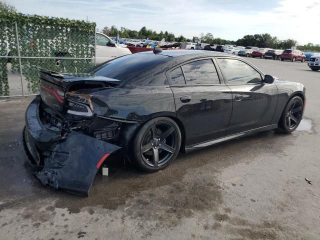 2018 Dodge Charger SRT Hellcat