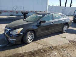Salvage cars for sale from Copart Van Nuys, CA: 2014 Nissan Altima 2.5