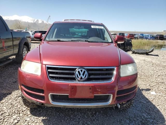 2004 Volkswagen Touareg 4.2