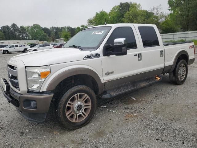 2015 Ford F250 Super Duty