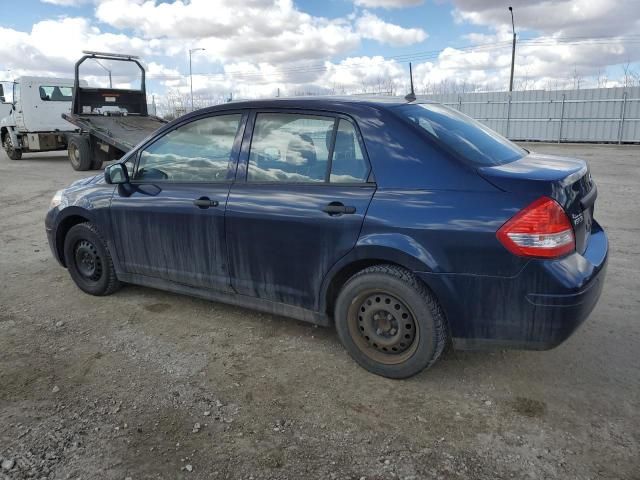 2009 Nissan Versa S