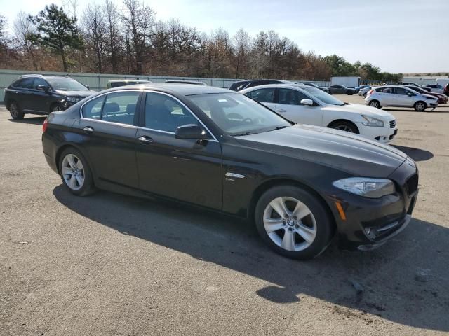 2012 BMW 528 XI