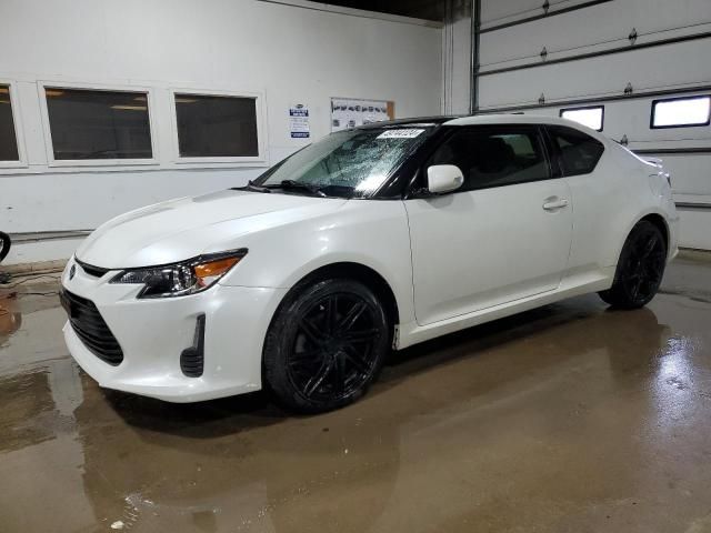 2016 Scion TC