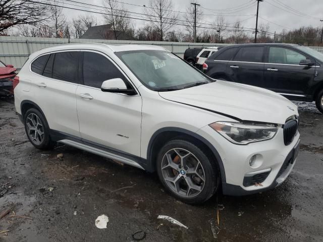 2016 BMW X1 XDRIVE28I