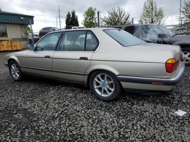 1990 BMW 750 IL