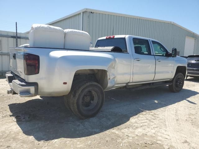 2016 Chevrolet Silverado C3500